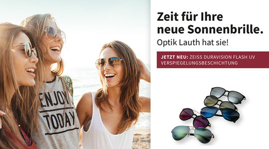 Der Sommer kann kommen!