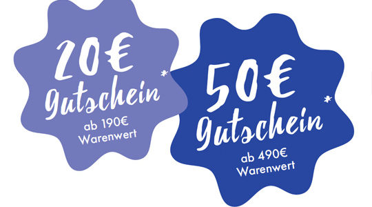 Coole Sommeraussichten für Sie!