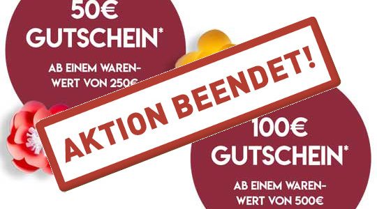 Bereit für sonnige Zeiten!