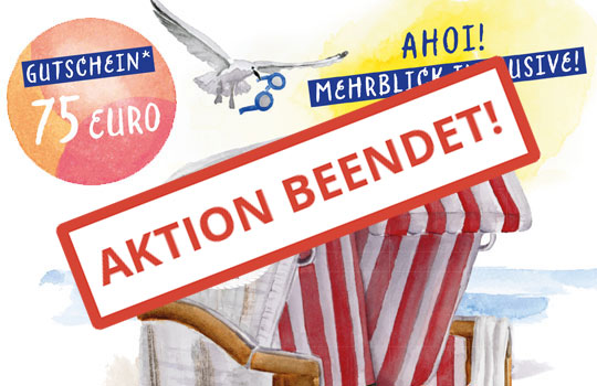 Sommer-Aktion